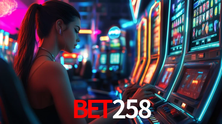 bet258: Seu Cassino Premiado com Pagamentos Rápidos