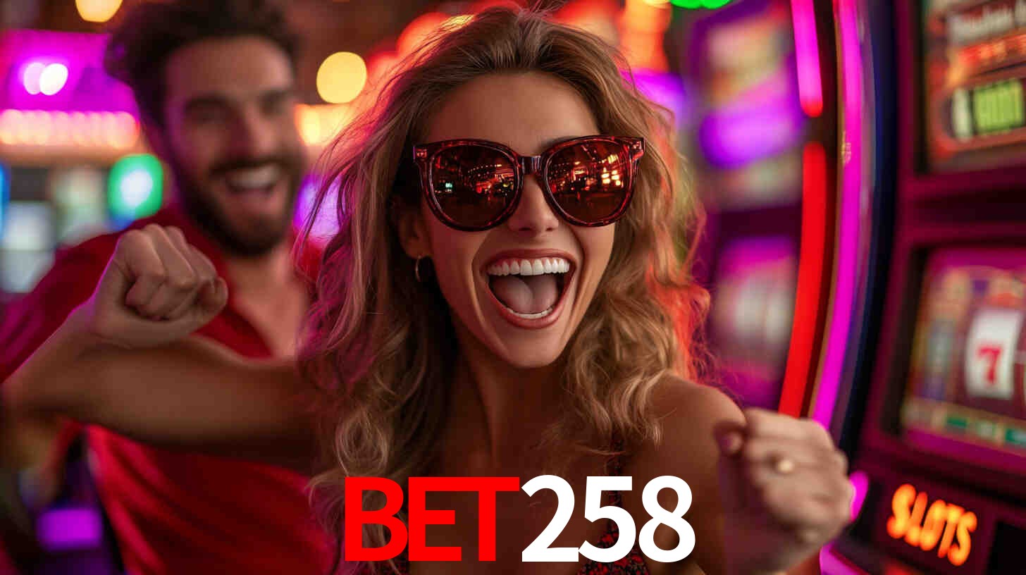 Bônus de Boas-vindas bet258