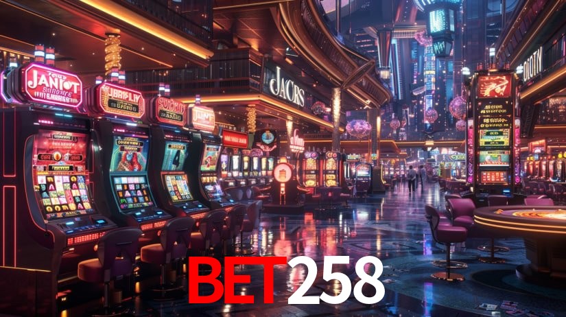 Welcome Bonus bet258