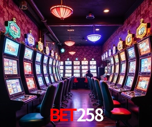 A Experiência Imersiva dos Cassinos Ao Vivo no bet258