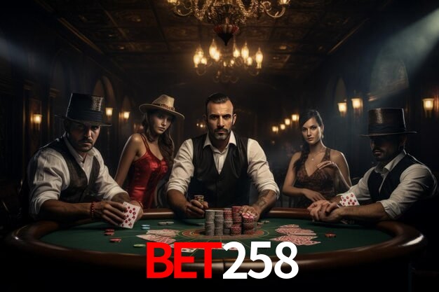 Tecnologia da Plataforma bet258