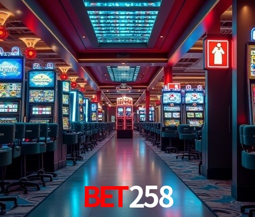 Benefícios da Conta bet258
