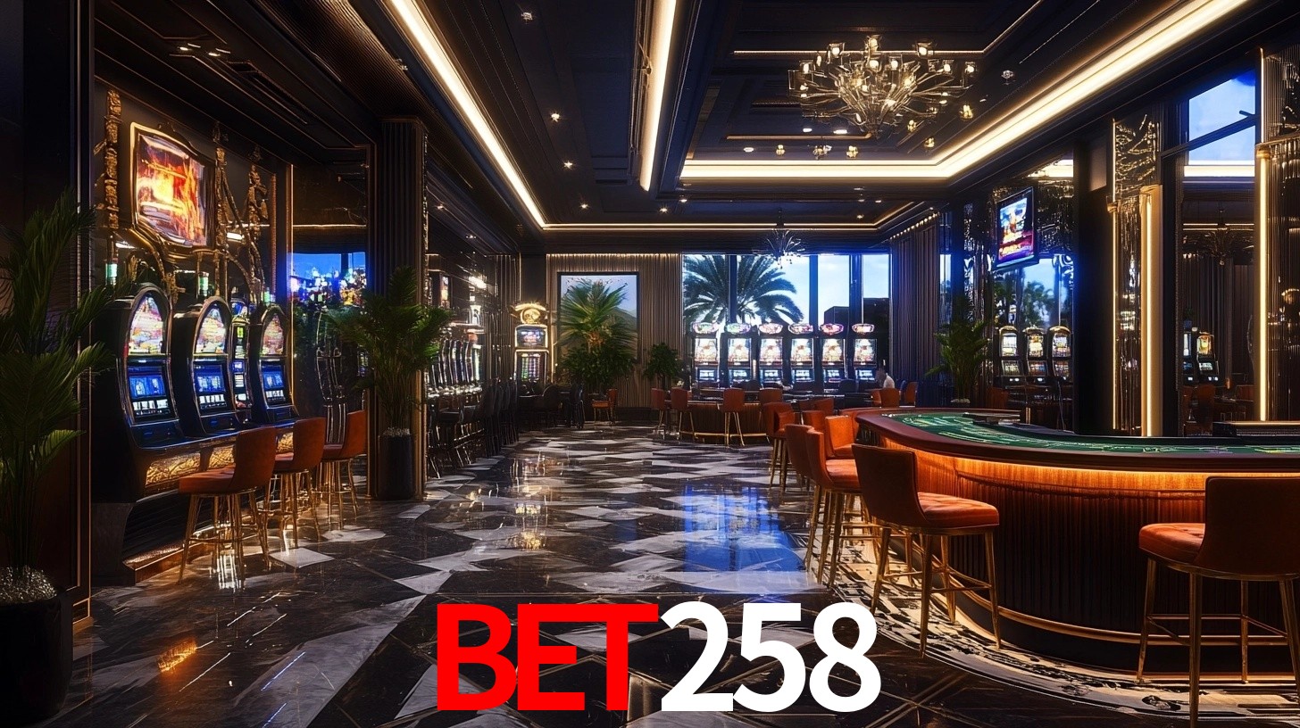bet258: Jogos de Caça-Níqueis-Altas Recompensas, Roleta-Velocidade, Blackjack-Desafios Máximos