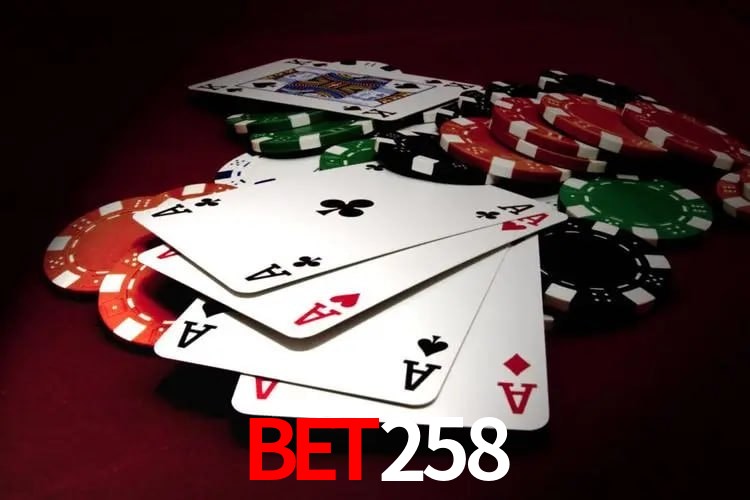 Apostas Esportivas na bet258: Um Guia Completo