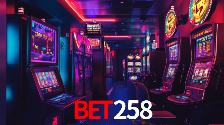 Sinta a adrenalina dos jogos de cassino com bet258