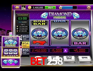 cassino bet258