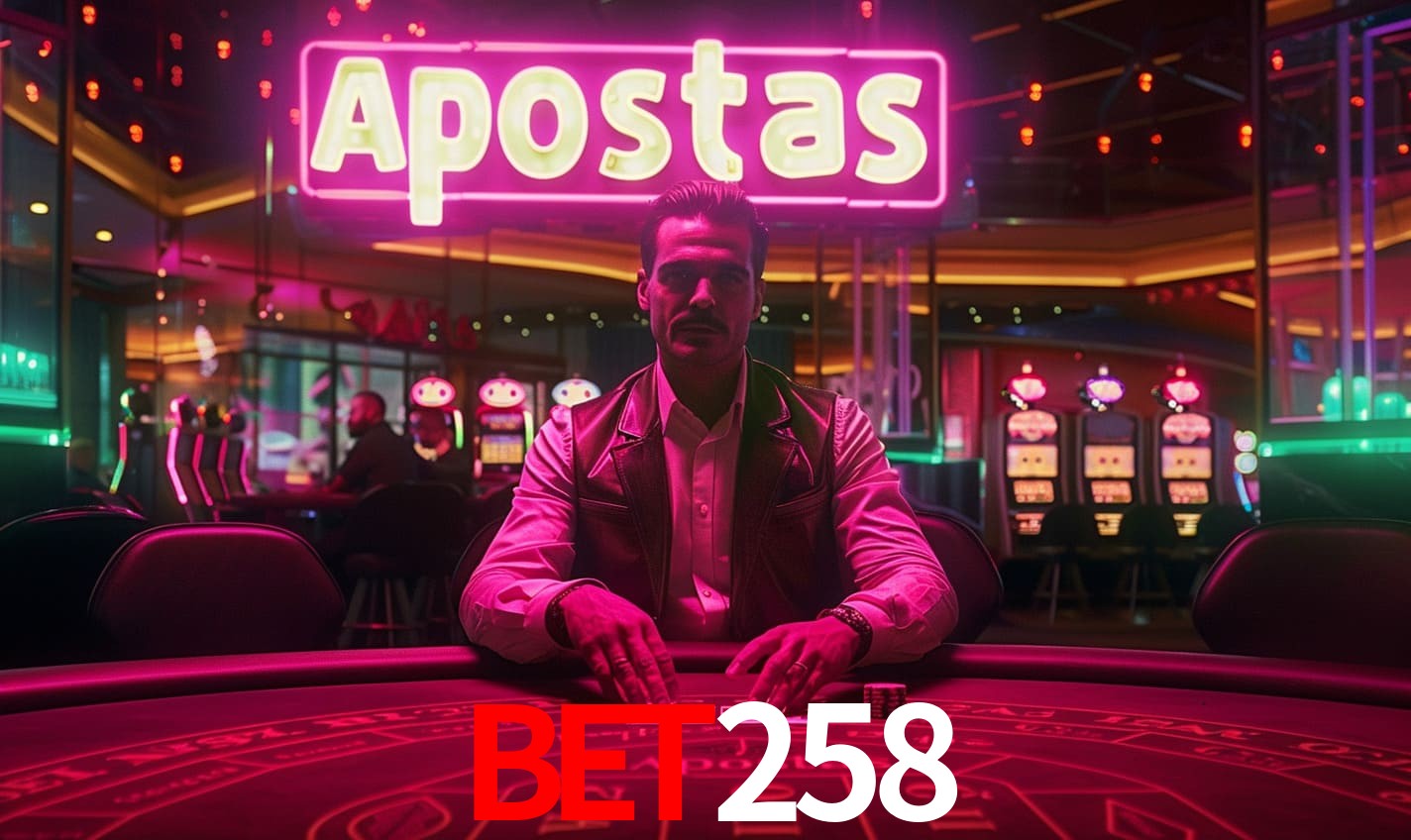 Casino Ao Vivo bet258