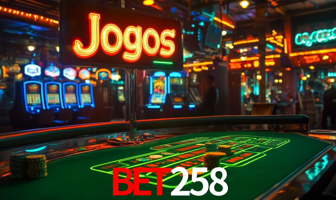 Apostas Esportivas na bet258: Um Guia Completo