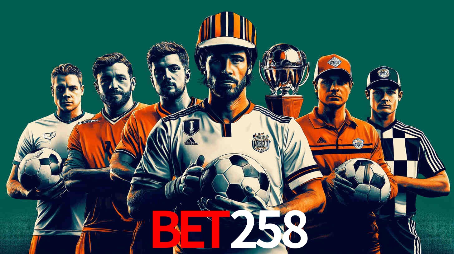 Apostas de Tênis bet258