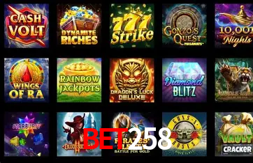 Seasonal Promotions bet258