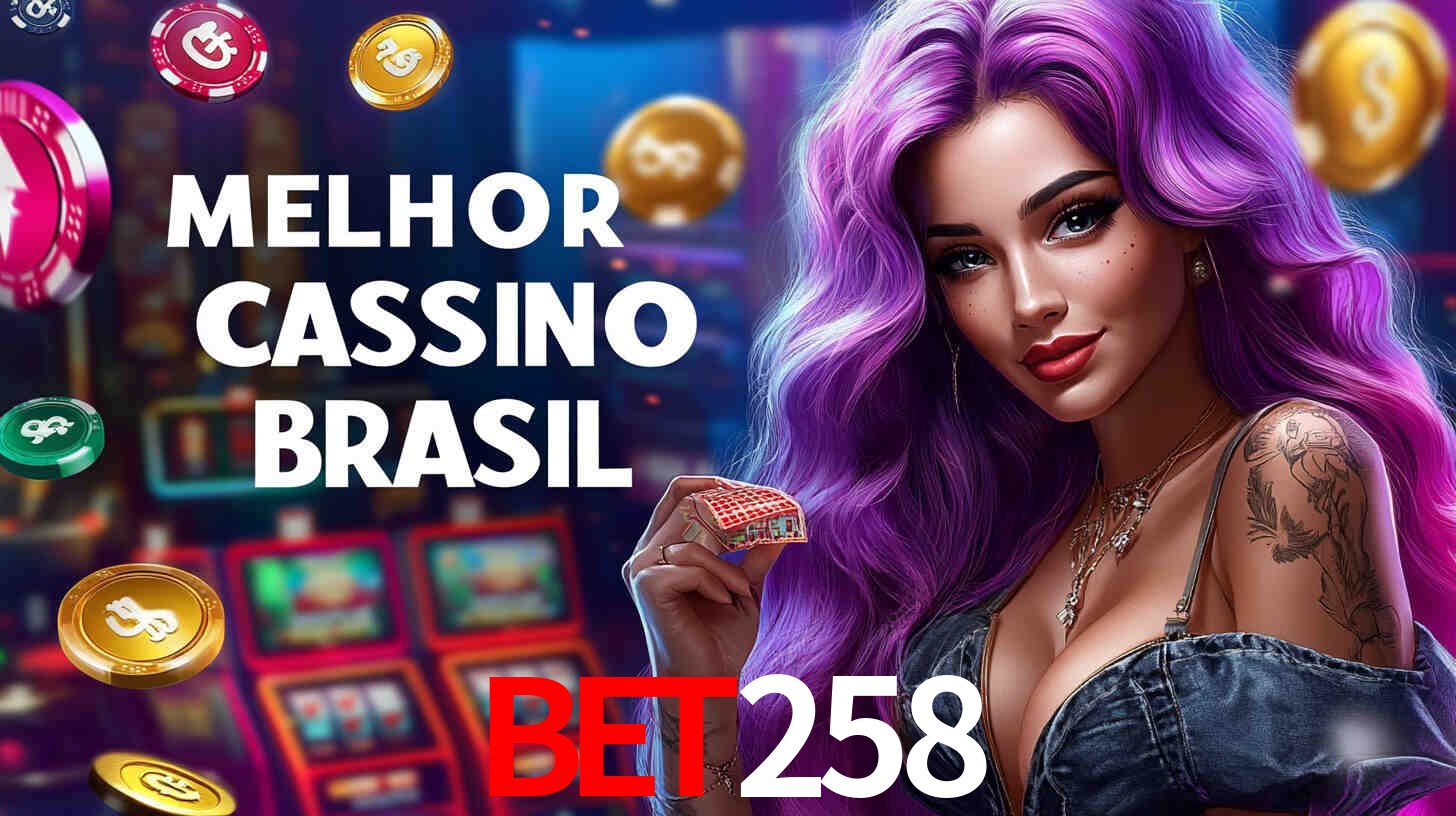 Apostas de Futebol bet258