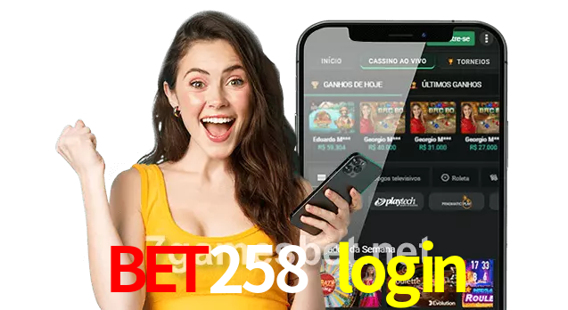 bet258 login