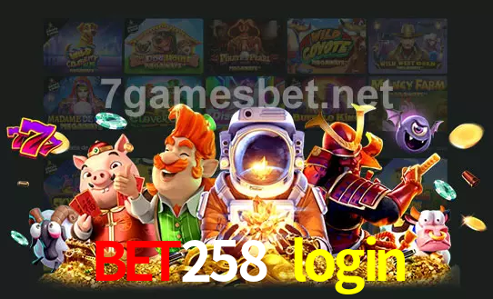 cassino bet258 login